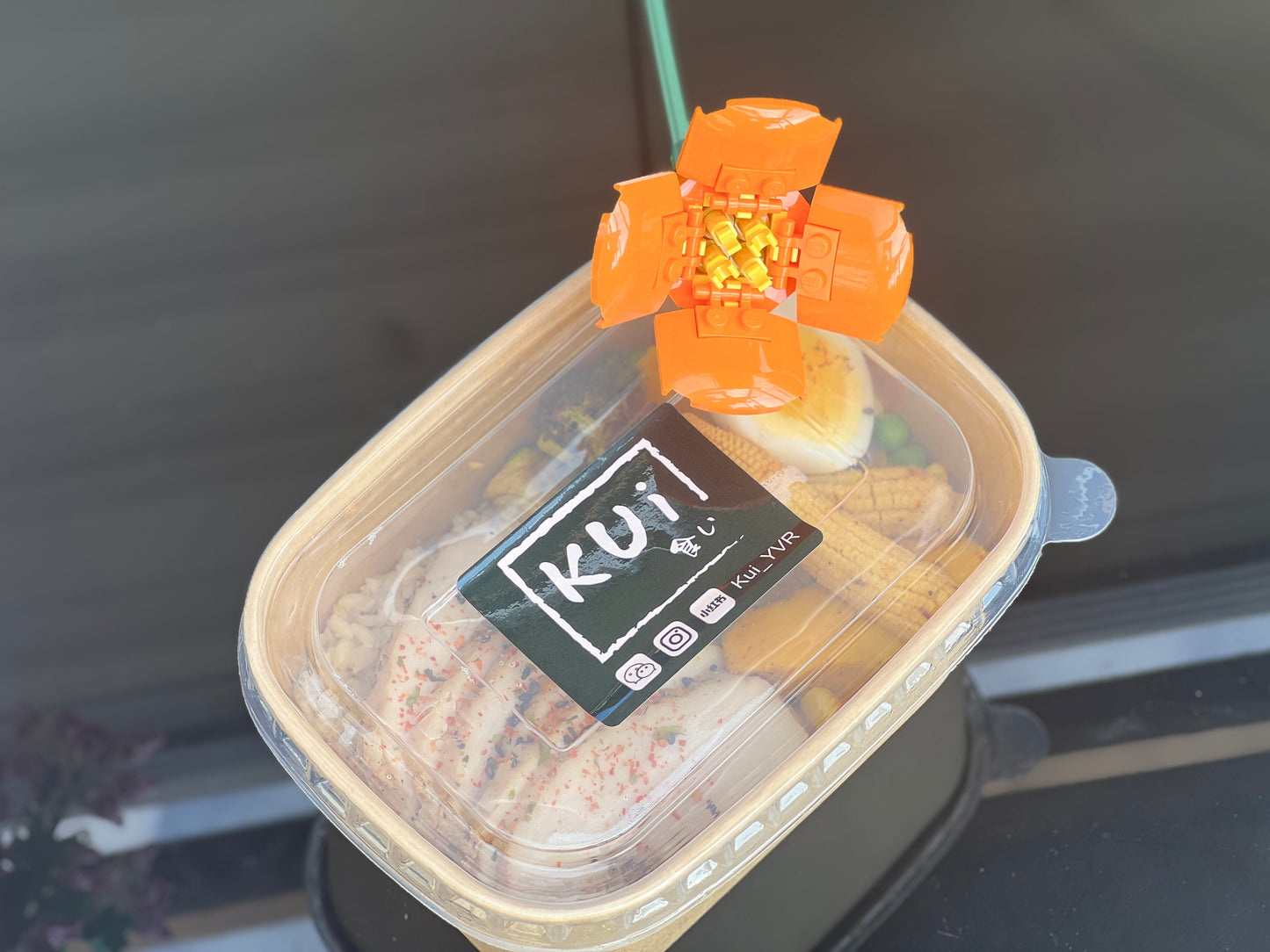 Chicken bento (Regular)