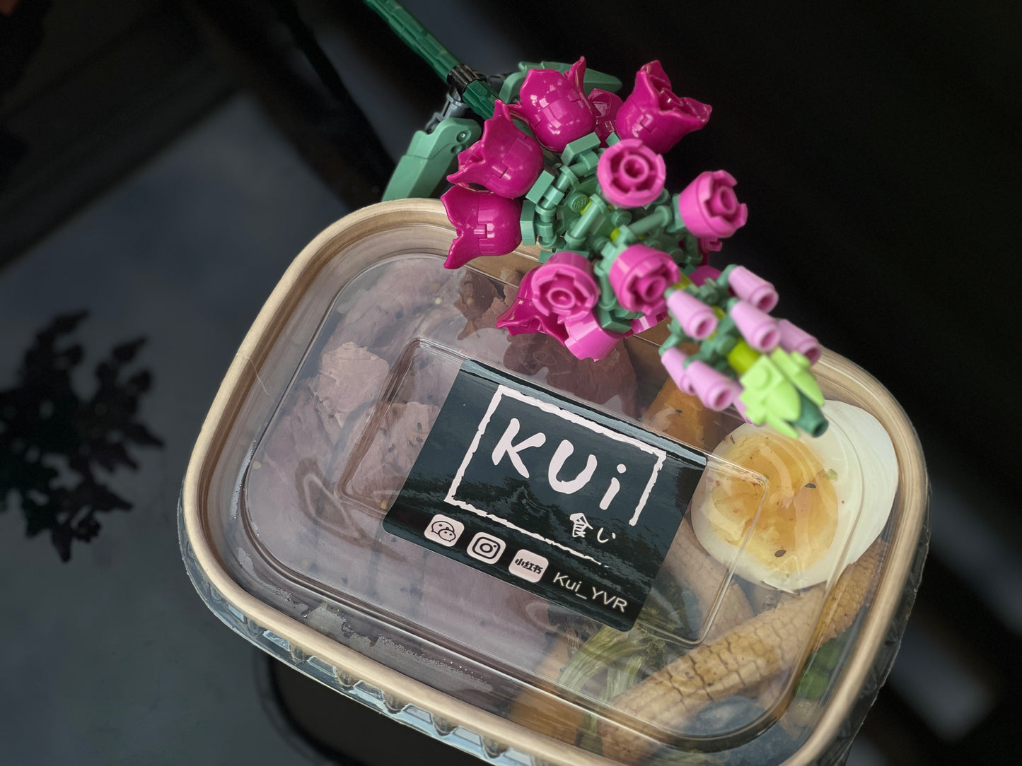 Beef bento (Regular)
