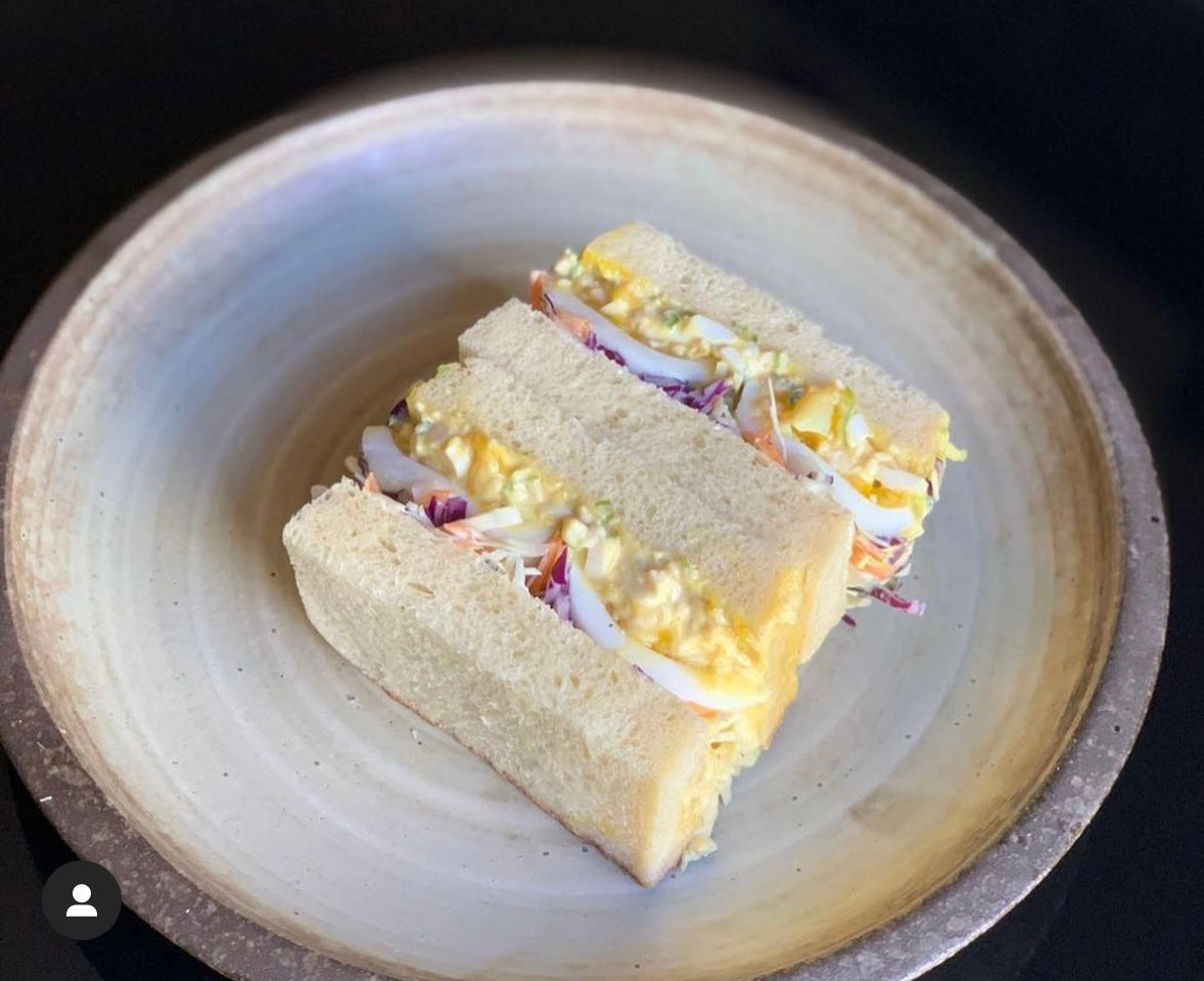 Tamago Egg Sando