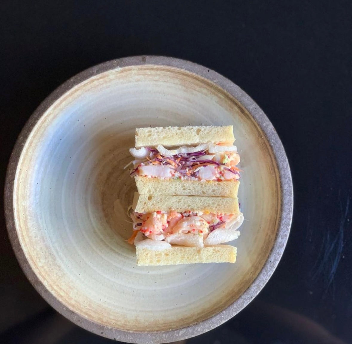 Ebi Seafood Sando