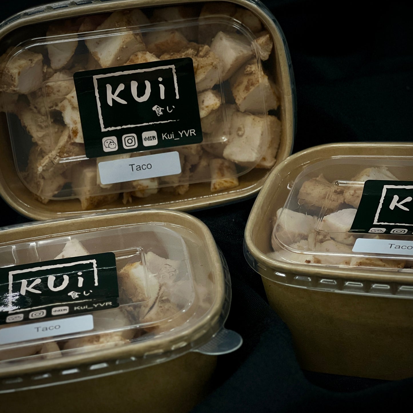 真空低溫烹調法雞胸肉(TACO)