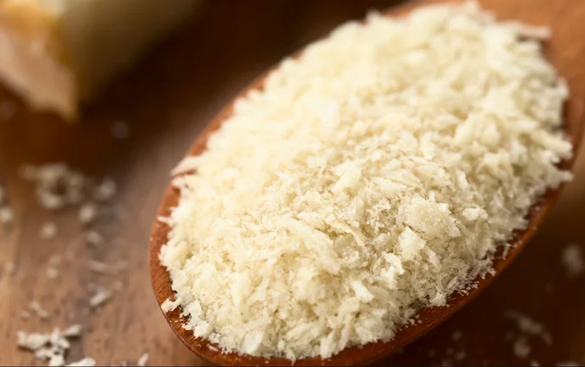KUi Crispy Homemade Panko
