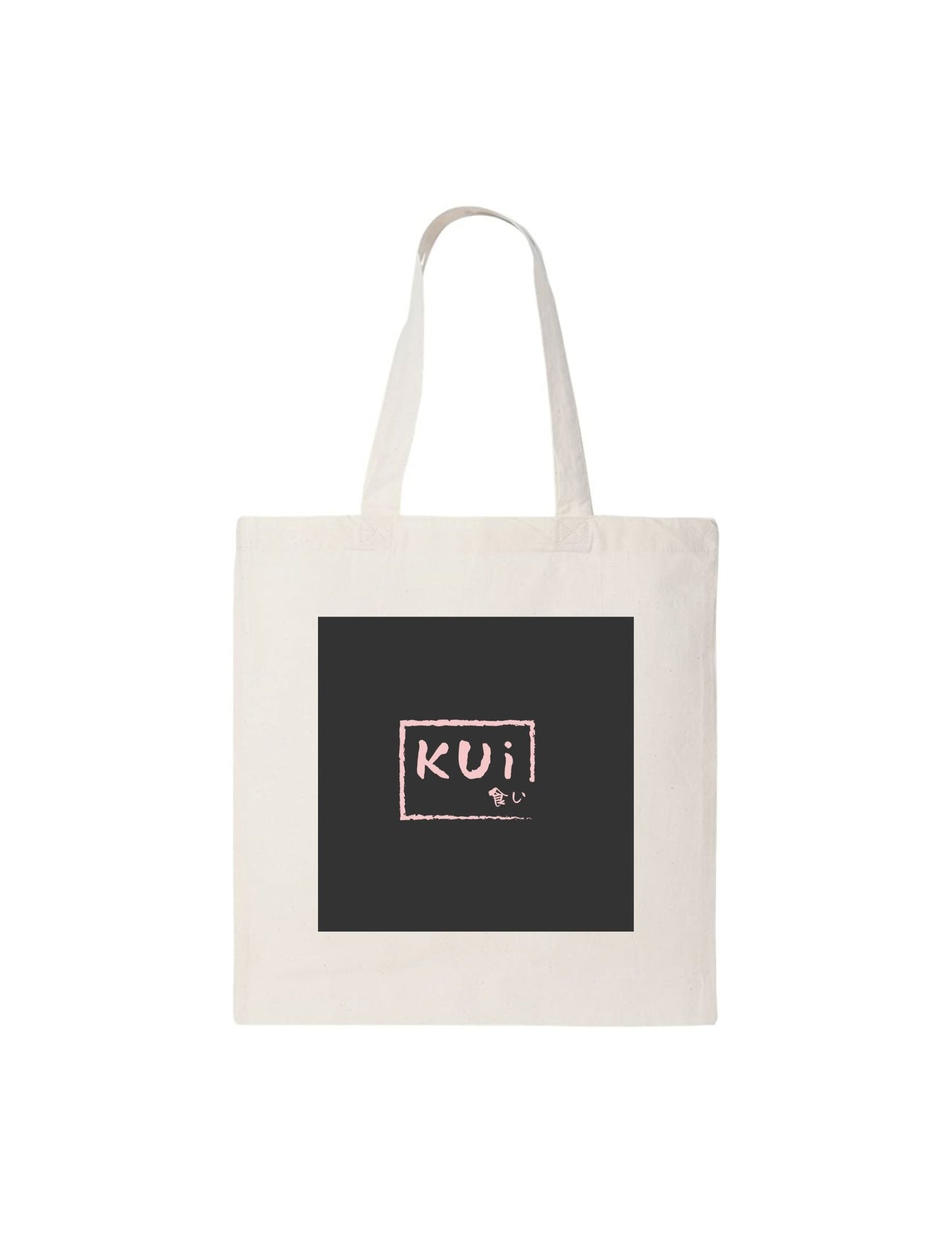 KUi Tote Bag A