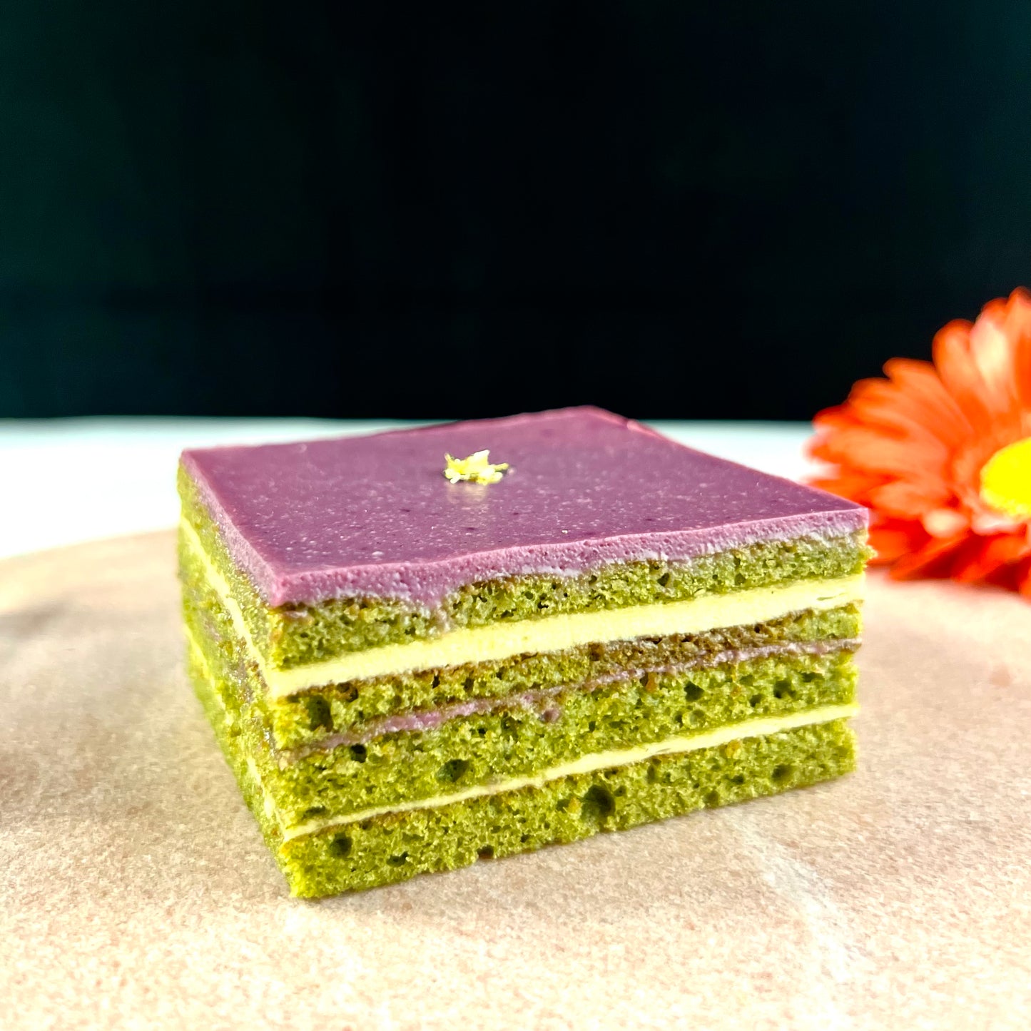 Japanese Opera Cake